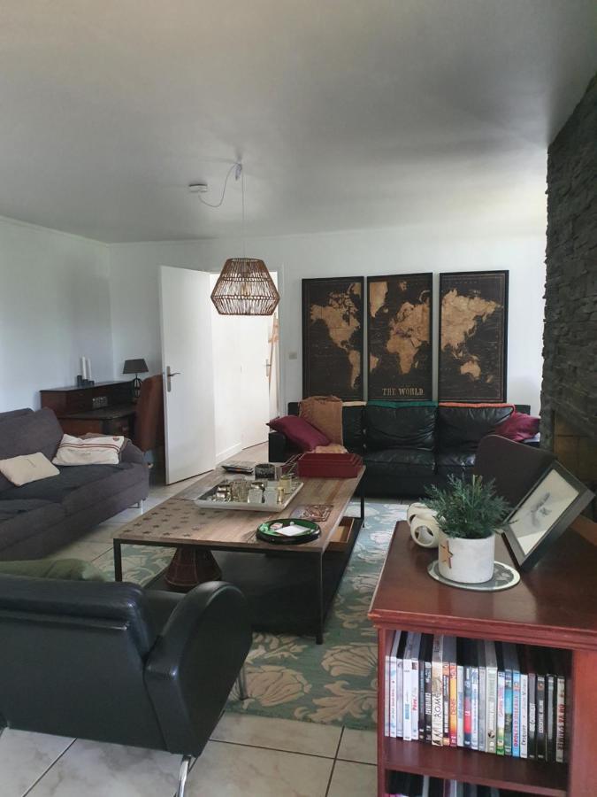 Maison De Charme A La Campagne Roupy Екстер'єр фото